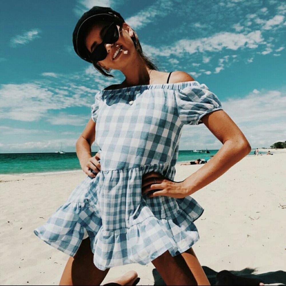 Sabo Skirt Belize Dress